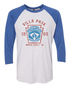 Adult VPLL Vintage Shirt