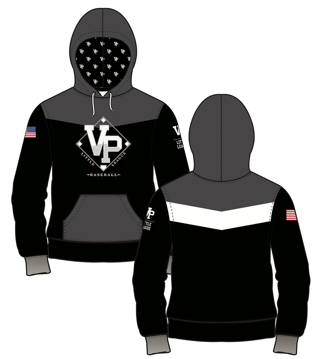Sublimated Hoodie (Youth & Adult) - 2024