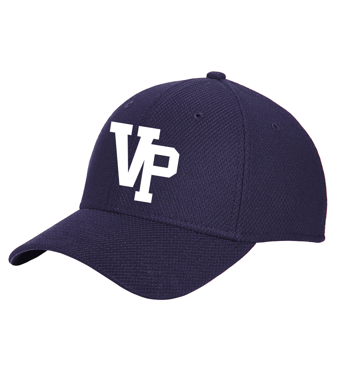 VPLL - New Era - Navy Blue Hat *Raised Embroidery logo 
