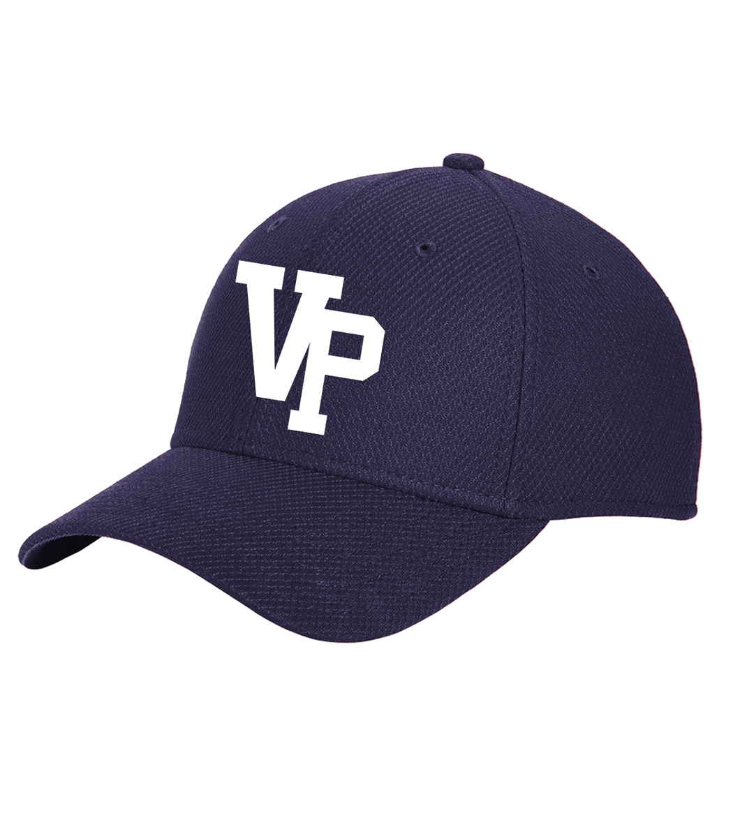 VPLL - New Era - Navy Blue Hat *Raised Embroidery logo