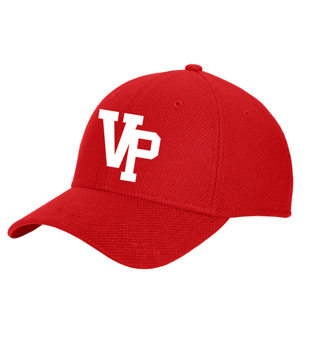 VPLL - New Era Red Hat *Raised Embroidery logo