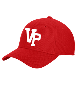 VPLL - New Era Red Hat *Raised Embroidery logo