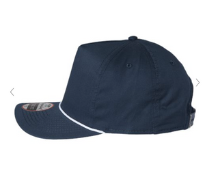 VPLL - Country Club Rope Hat - Navy (Adjustable)