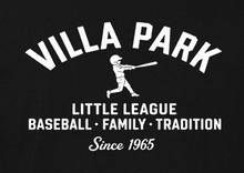 Load image into Gallery viewer, VPLL - Baseball Family Tradition Tee