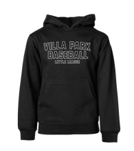 Load image into Gallery viewer, Youth VPLL Baseball Hoodie