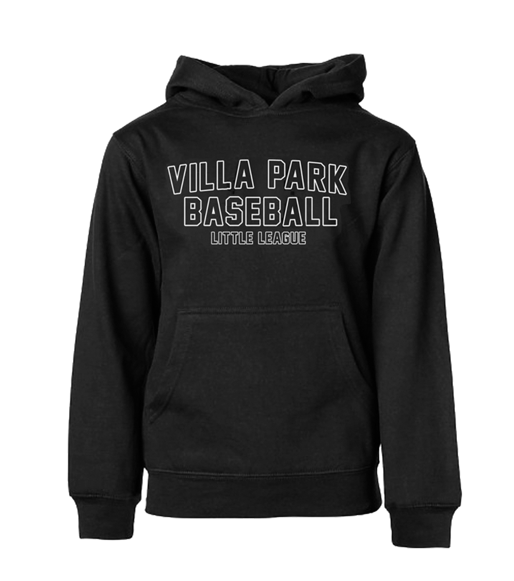 Youth VPLL Baseball Hoodie