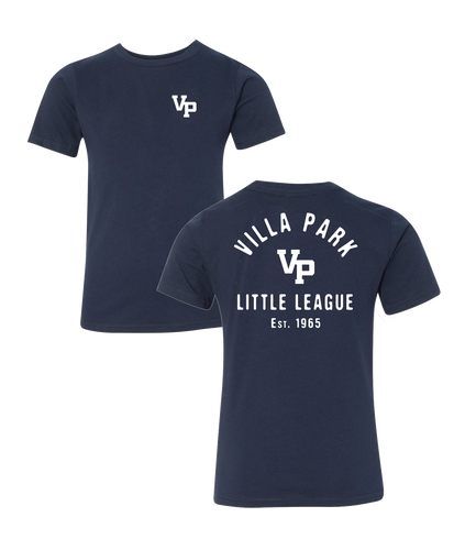 VPLL - Est. 1965 Youth Tee (Navy)