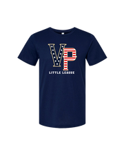 Load image into Gallery viewer, Youth American Flag Tee