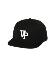 Load image into Gallery viewer, VPLL - Snapback (Black or Navy) Raised Embroidery