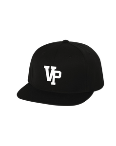 VPLL - Snapback Raised Embroidery (Black)