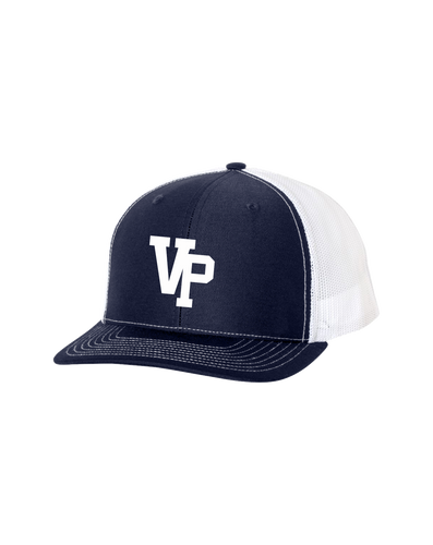 VPLL - Richardson - Snapback Trucker Cap (Navy / White)