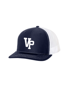 VPLL - Richardson - Snapback Trucker Cap (Navy / White)