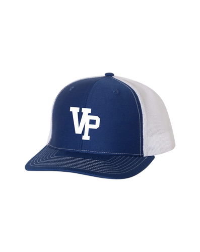 VPLL - Richardson - Snapback Trucker Cap (Royal / White)