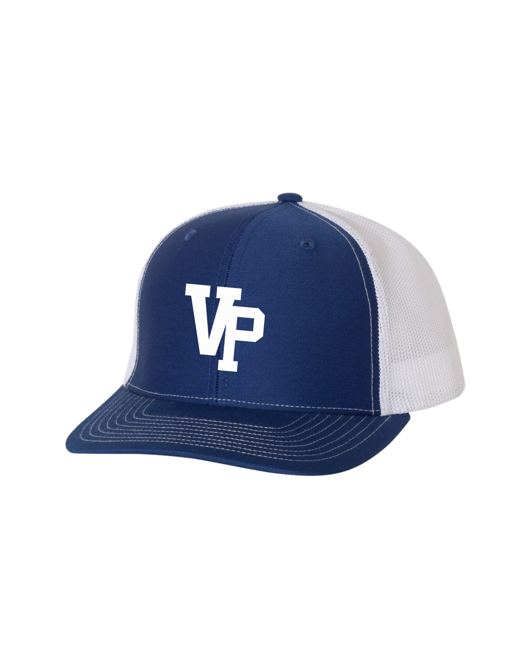 VPLL - Richardson - Snapback Trucker Cap (Royal / White)