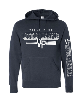 Pullover Hoodie - Navy