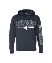Load image into Gallery viewer, Youth Pullover Hoodie - Navy