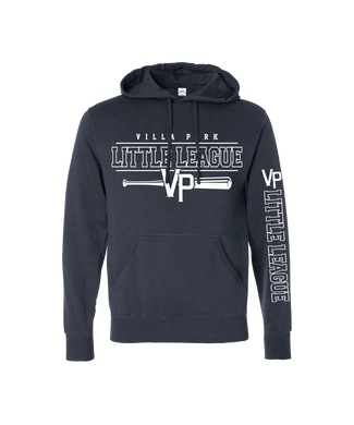Youth Pullover Hoodie - Navy