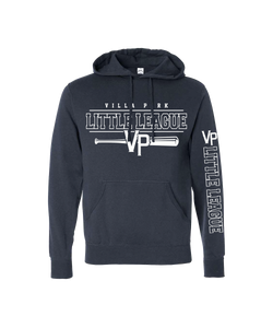 Youth Pullover Hoodie - Navy