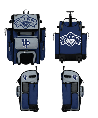 Rolling Bag - Pre Order - (March 11th Arrival)